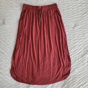 Like new Sozy Camila Midi Skirt